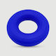 Δαχτυλίδι Πέους Εύκαμπτη Σιλικόνη Highway Rush Liquid Silicone Flexible Cock Ring Large 61 Mm Μπλε