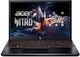 Acer Nitro V15 AI ANV15-42-R723 15.6" IPS Full HD 165Hz (Ryzen 7-7445HS/16GB/512GB SSD/GeForce RTX 3050/Без операционна система) (Кирилица клавиатура)