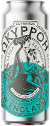 Zythopoiia Pineiou Okyrrhοi India Pale Ale (IPA) Kiste 440ml