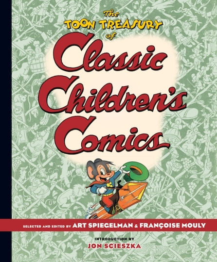 Toon Treasury Of Classic Children's HC
