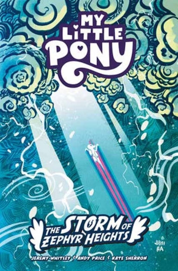My Little Pony The Storm Of Zephyr Heights PB