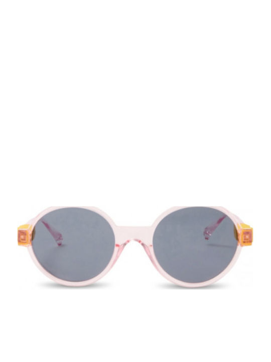 KiETLA Round Kids Sunglasses with Polarized Pin...