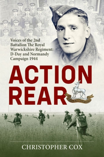 Action Rear - Helion & Company - Hardback