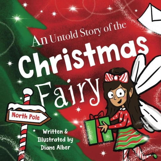 Untold Story Of The Christmas Fairy - Sourcebooks, Inc - Hardback