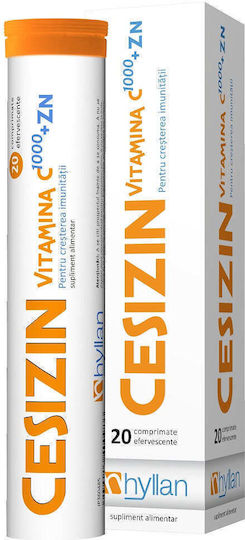 Cesizin 1000mg 1 Ταμπλέτες