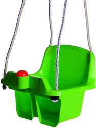 Dohany Toys Κούνια Κρεμαστή 36x40x31εκ. Πράσινη Dohany Toys Κούνια Κρεμαστή 36x40x31εκ. Πράσινη