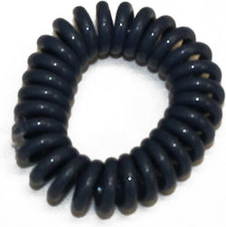 Λαστιχακι Μαλλιων Σπιραλ Dark Blue