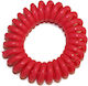 Coil Hair Elastic Watermelon