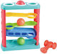 Playgo Set Spielzeug Pound A Ball Run