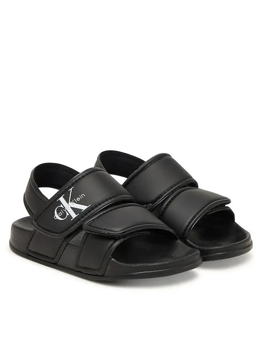Kids' Sandals Black