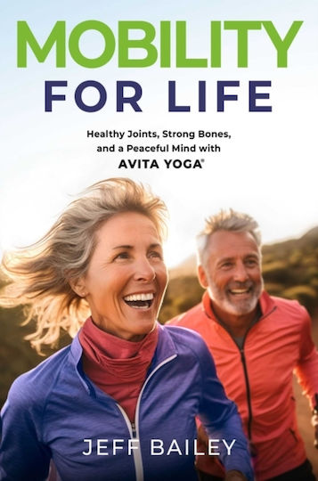 Mobility For Life - Forefront Books - Hardback