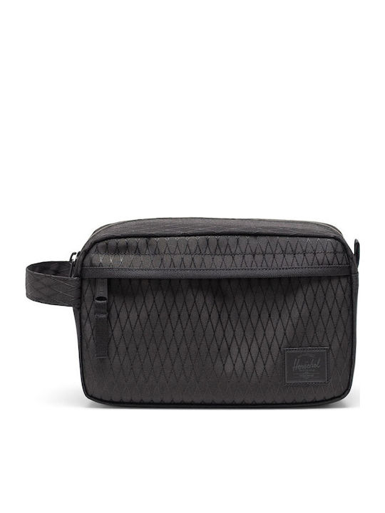 Herschel Chapter Козметичен Несесер Черен Diamo...