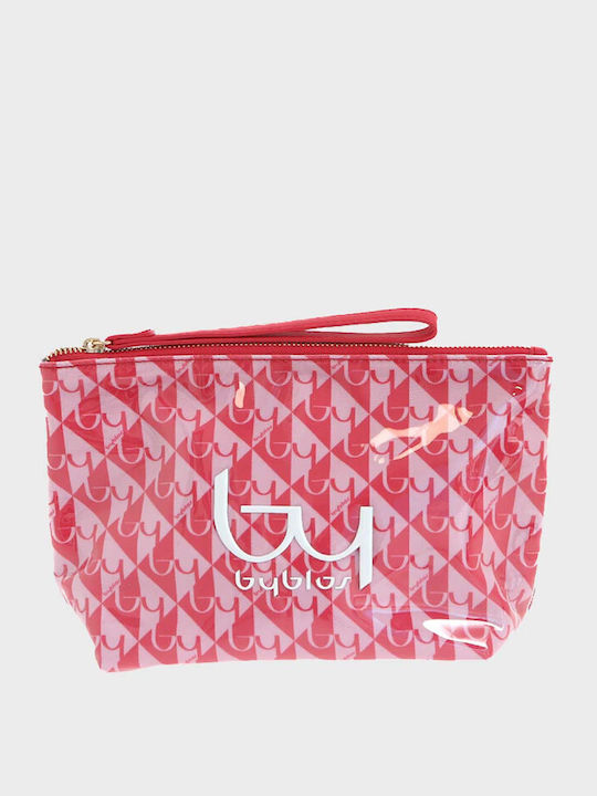 By Byblos Aruba Women's Toiletry Bag Bybe38a513a Pink
