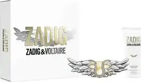Zadig & Voltaire This Is Set Pentru Femei cu Loțiune de Corp