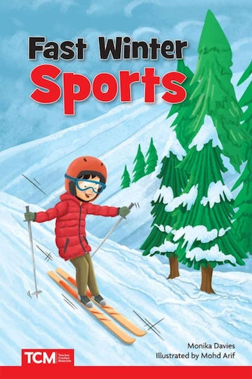 Fast Winter Sports - Teacher Created Materials, Inc - Paperback / Softback Fast Winter Sports - Teacher Created Materials, Inc - Paperback / Softback