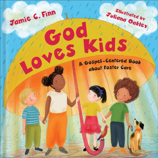 God Loves Kids - Baker Publishing Group - Hardback