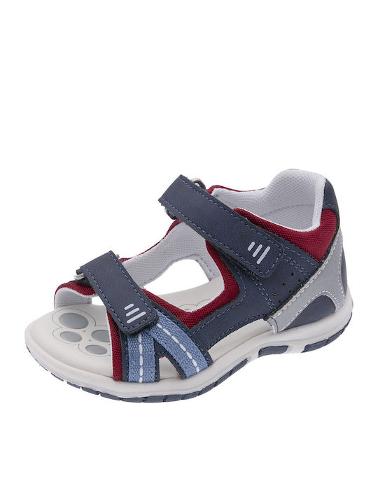 Παιδικά Πέδιλα Sandal Ανατομικά Μπλε