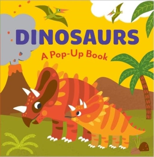 Dinosaurs - Nq Publishers - Board Book