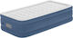 Bestway Inflatable Single Air Mattress with Integrated Electric Pump 191x97x46cm