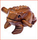D 73 Musical Pencil Sharpener Frog 6''