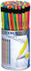 Bleistift Radiergummi Hb Lyra Neon