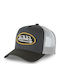 Von Dutch Classic Cap Dark Grey