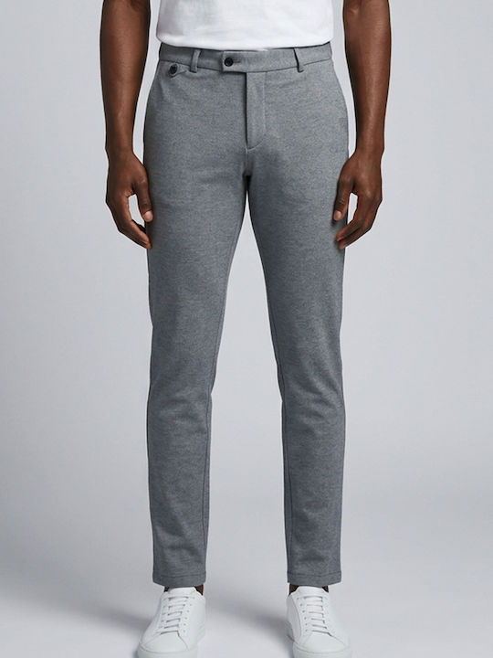 Παντελόνι Chino Grey/blue