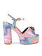 Kensington Sandale Multicolore