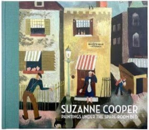 Suzanne Cooper - The Mainstone Press - Hardback Suzanne Cooper - The Mainstone Press - Hardback