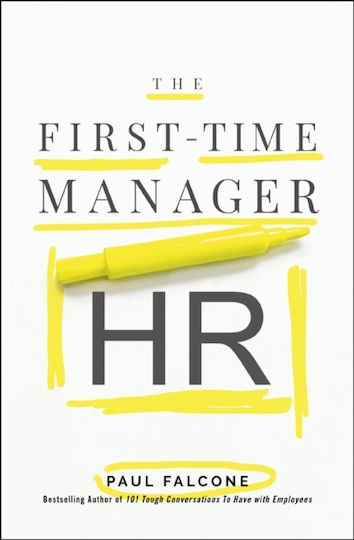 First-time Manager: Hr - Harpercollins Focus - Paperback / Softback