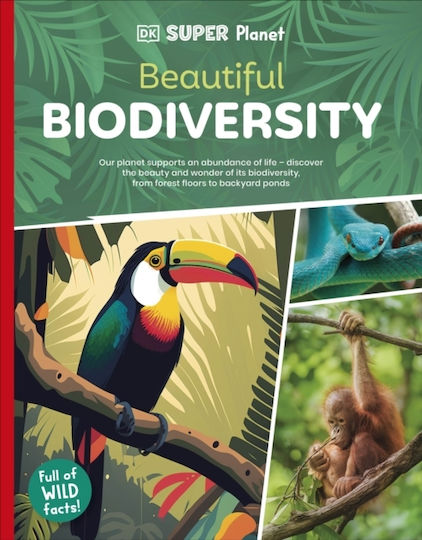 Dk Super Planet Schönes Biodiversität - Dorling Kindersley Ltd - Paperback / Softback