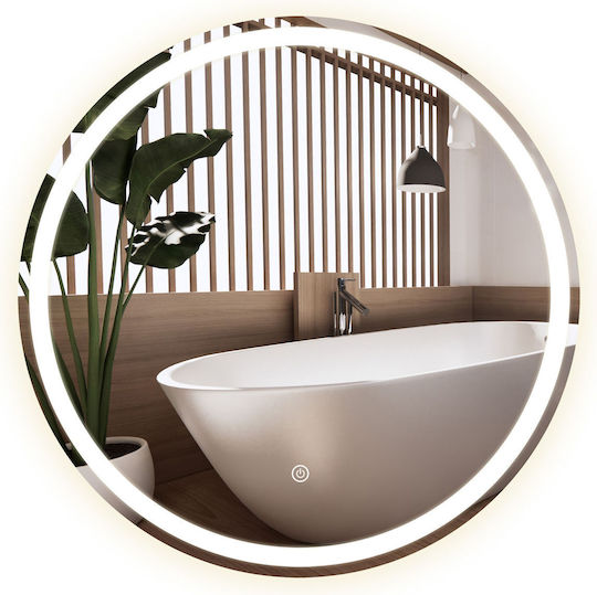 Rea HOM-09518 Rund LED 60x60cm