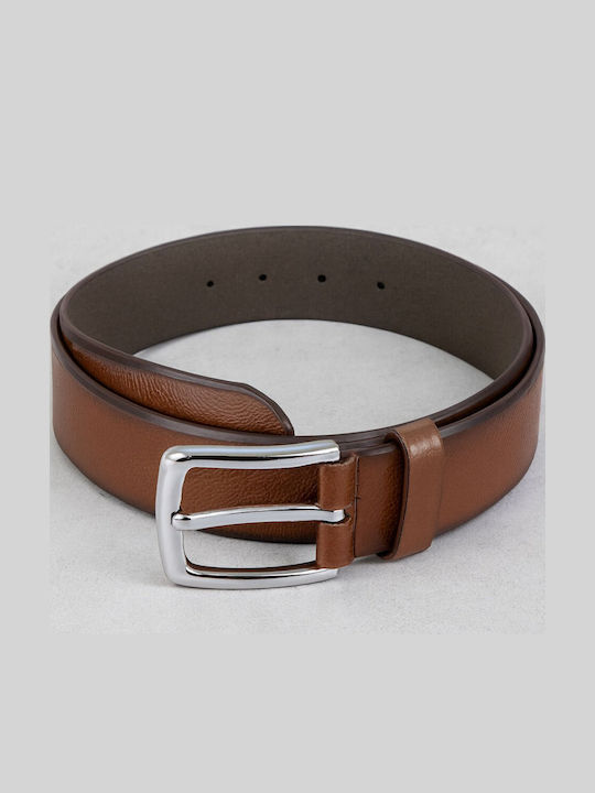 Men's Belt Tabac Brown
