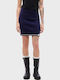 Mini Skirt Blue