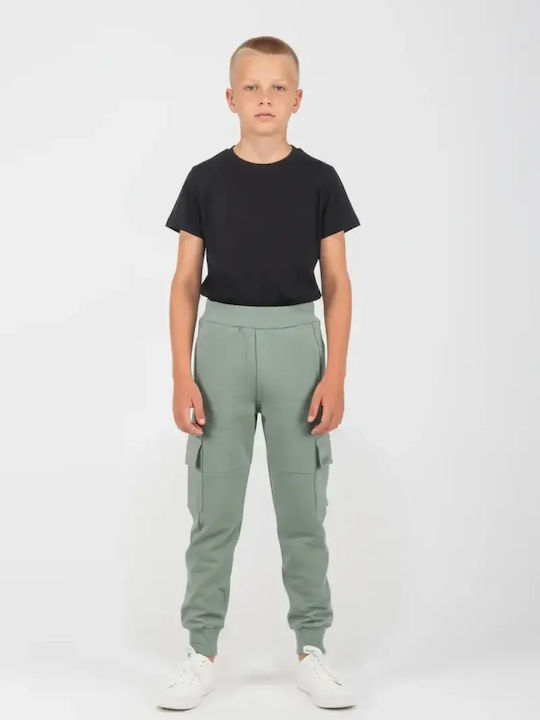 Joyce Cargo Pantaloni De Trening Pentru Copii V...