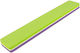 Buffer Nail File Green Purple 120/180