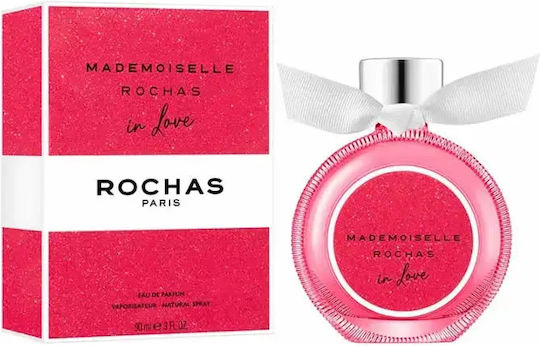 Rochas Mademoiselle Rochas In Eau de Parfum 90ml