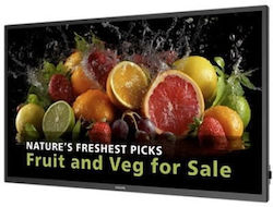 Philips 5000 Series Public Display LCD ADS Full HD 31.5" Philips 5000 Series Public Display LCD ADS Full HD 31.5"