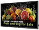 Philips 5000 Series Public Display LCD ADS Full HD 31.5"