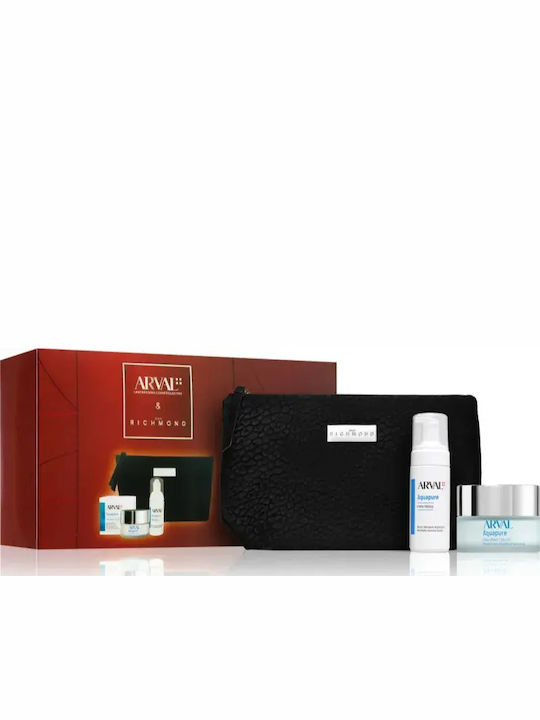 Arval Aquapure Hautpflege-Set