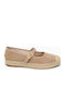 Women's Espadrilles In Beige Colour SE-333-283-26ES-BEIGE