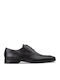 Leather Men's Dress Shoes Black