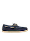 Herren Bootsschuhe in Blau Farbe