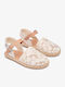 Kinder Espadrilles Beigen