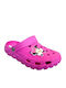 Kids Beach Clogs Pink