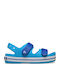 Crocband Kids Anatomic Beach Shoes Blue