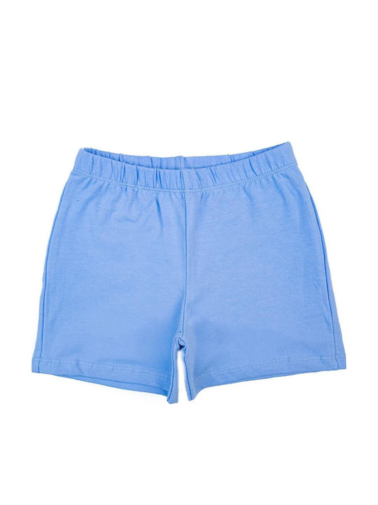 Trax Kids Fabric Shorts/Bermuda Raf Light Blue