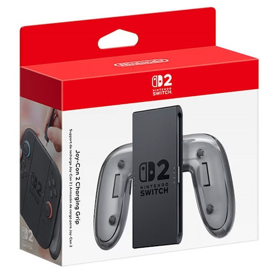 Nintendo Βάση Φόρτισης για 1 χειριστήριο Switch 2 ACC.NS2-0002
