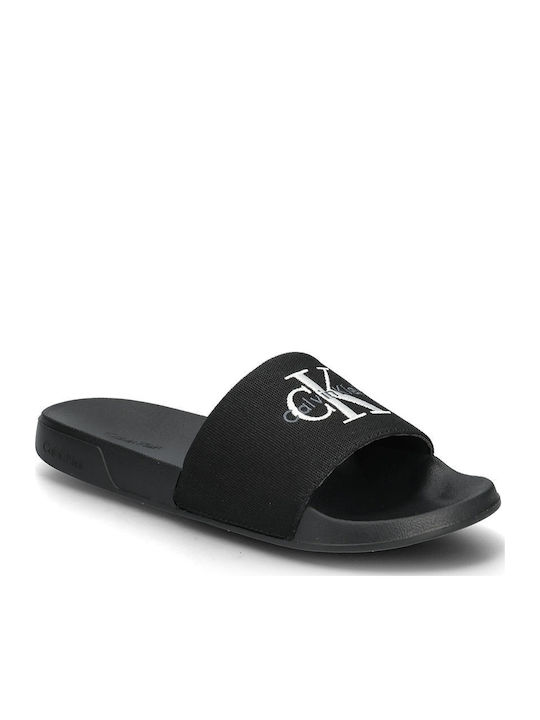 Slides in Black Color