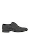 Deri Αν Herren Freizeitschuhe Schwarz